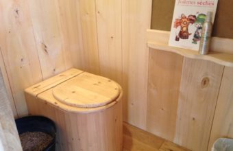 toilette sans eau en Bretagne