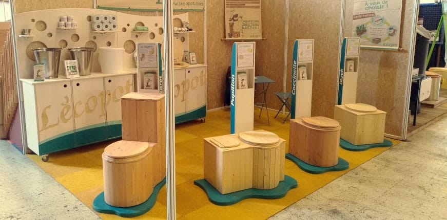 Stand Lécopot Salon Valériane 2019