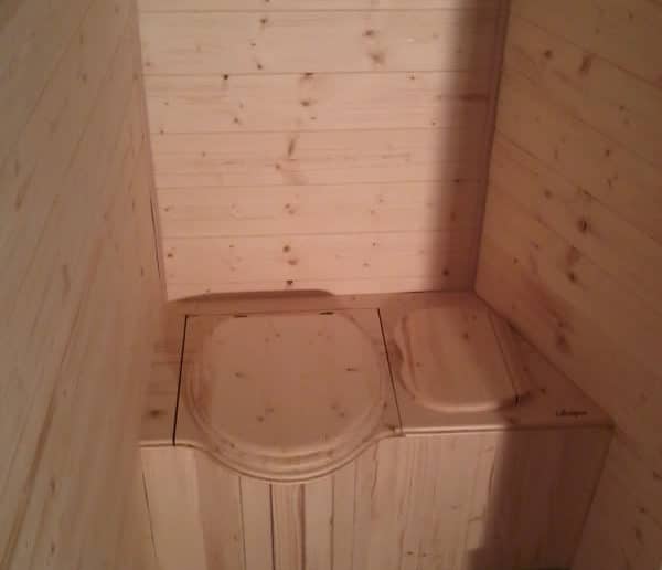 Toilette sèche sur mesure dans l'Aude