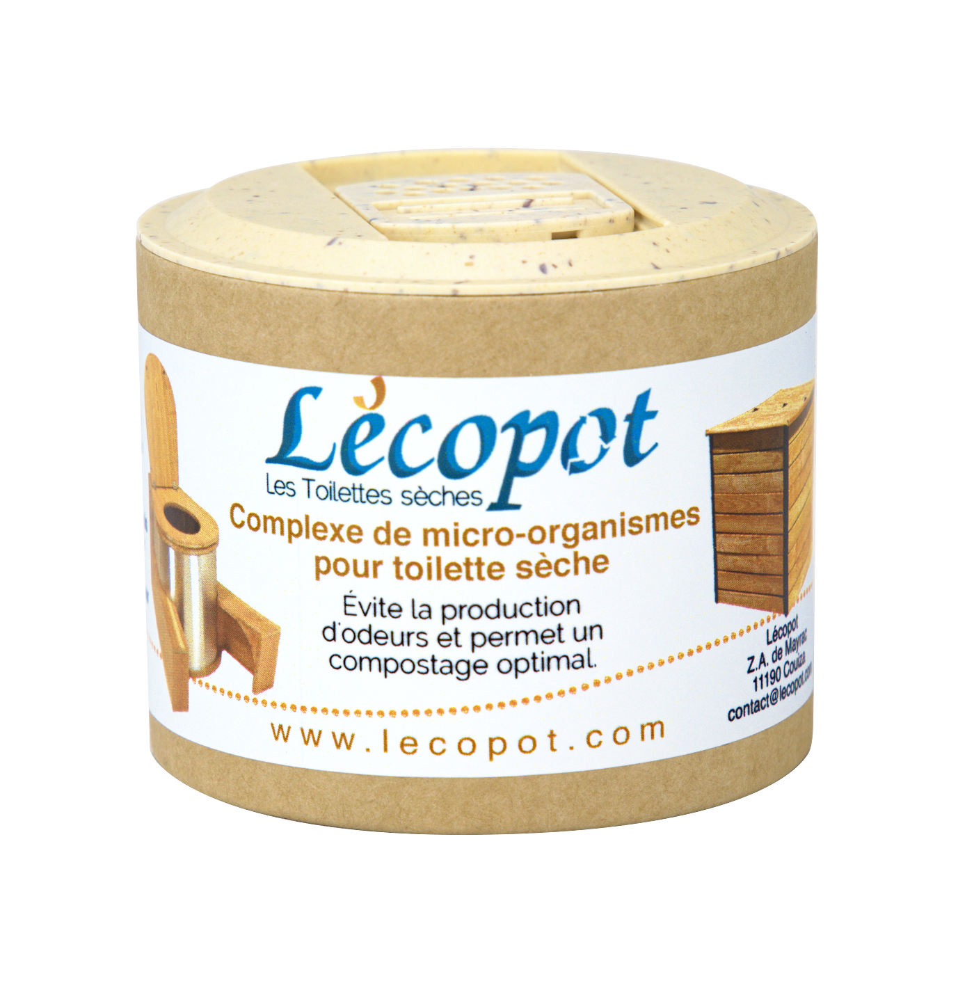 booster le compost