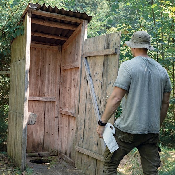 La cabane au fond du jardin