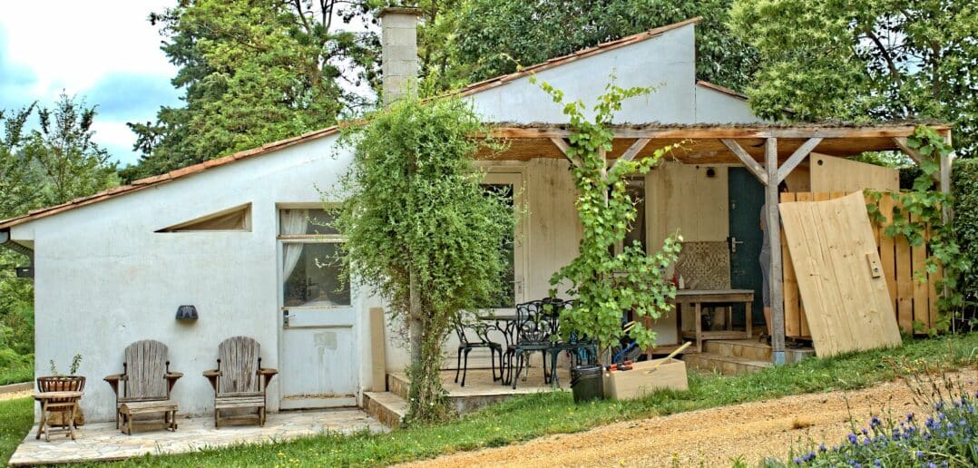 A little house in the Aude