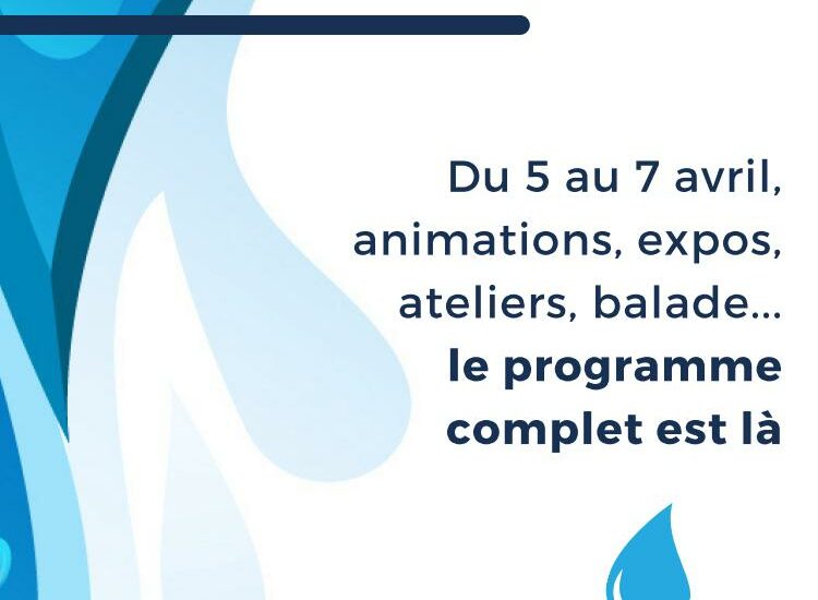 Festival de l’eau à Orliénas festival eau Orliénas