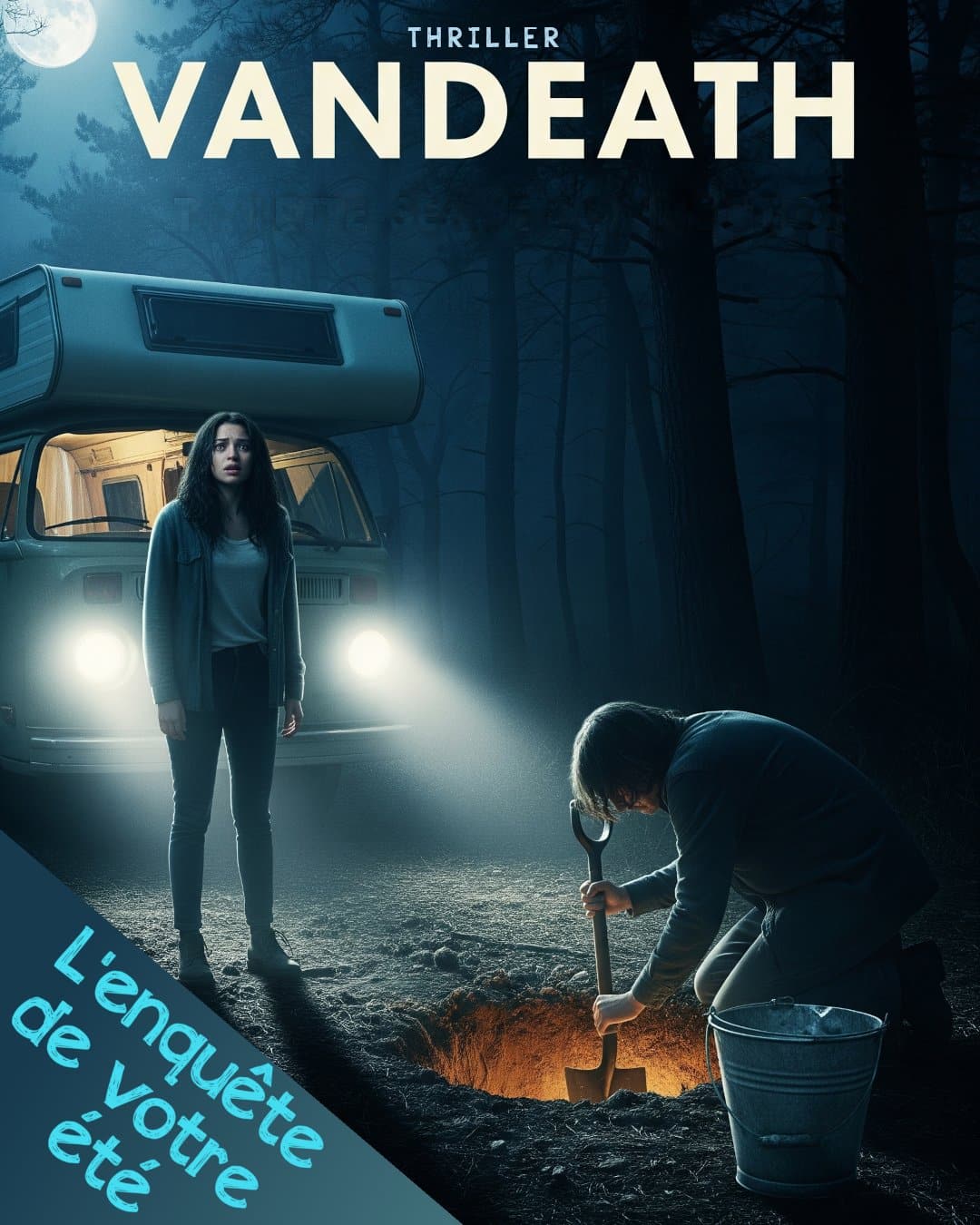 Van-life et toilettes sèches !