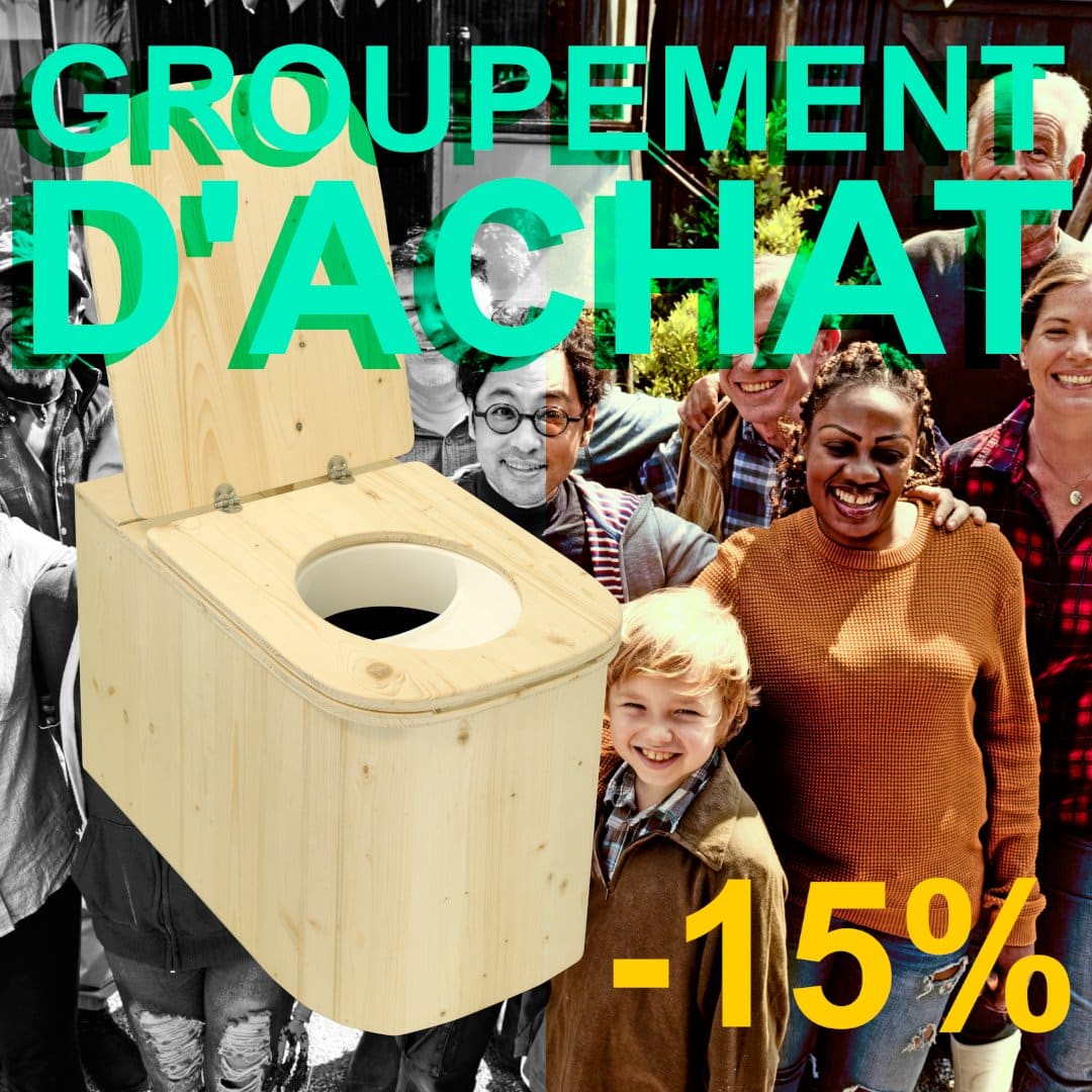 Commandes groupées à -15%